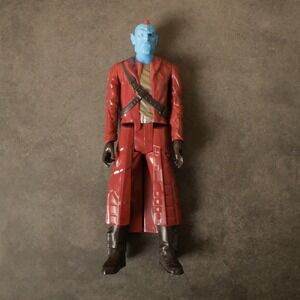 Marvel Legends Yondu Action Figure Guardians of the Galaxy Toy Hasbro 2014 12in